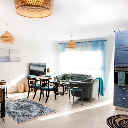 Argaman Beach Apartment 아코 외부 사진