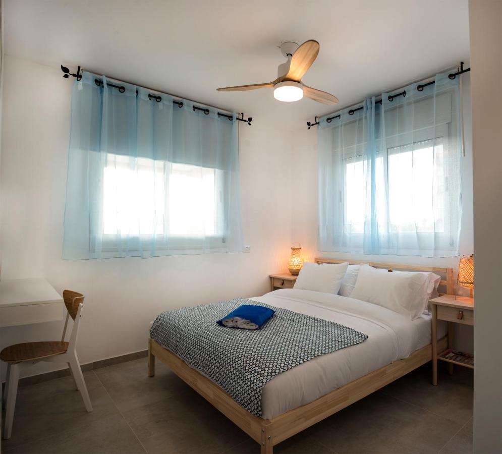 Argaman Beach Apartment 아코 외부 사진