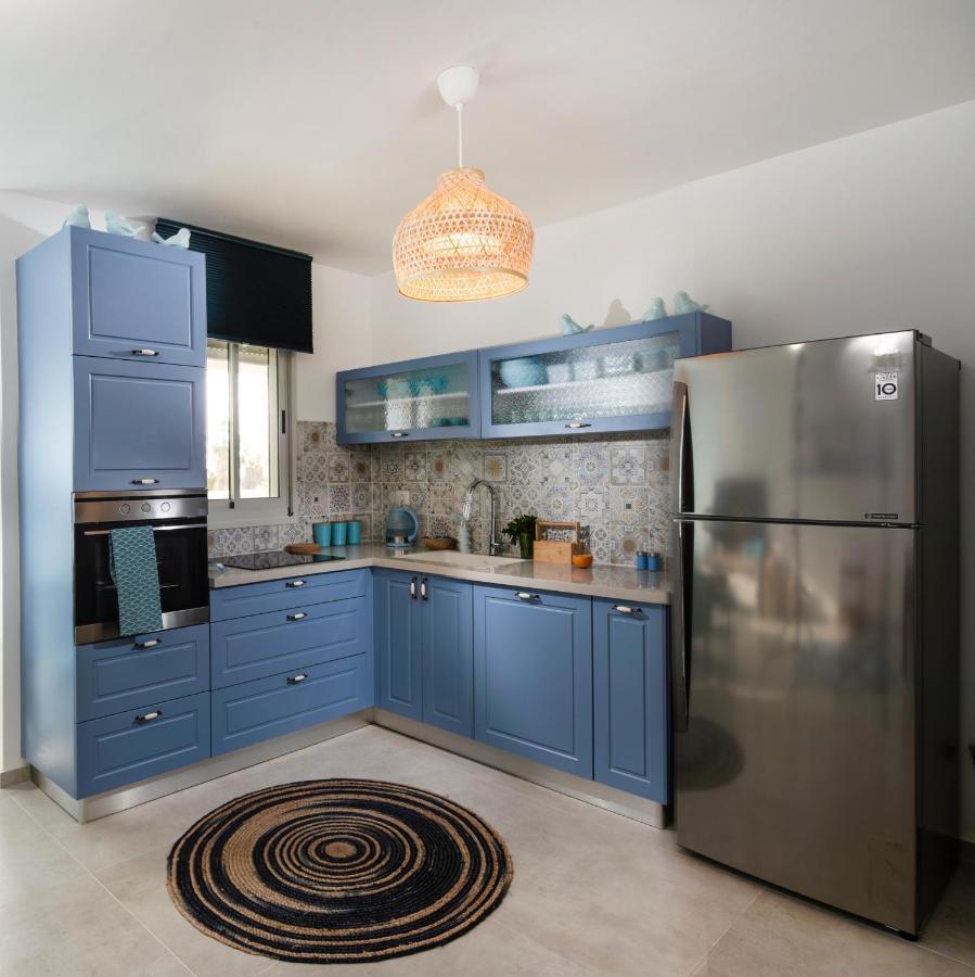 Argaman Beach Apartment 아코 외부 사진