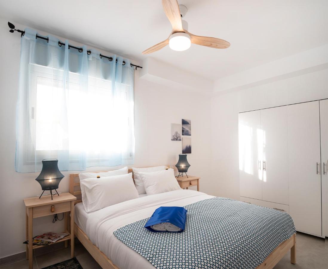 Argaman Beach Apartment 아코 외부 사진