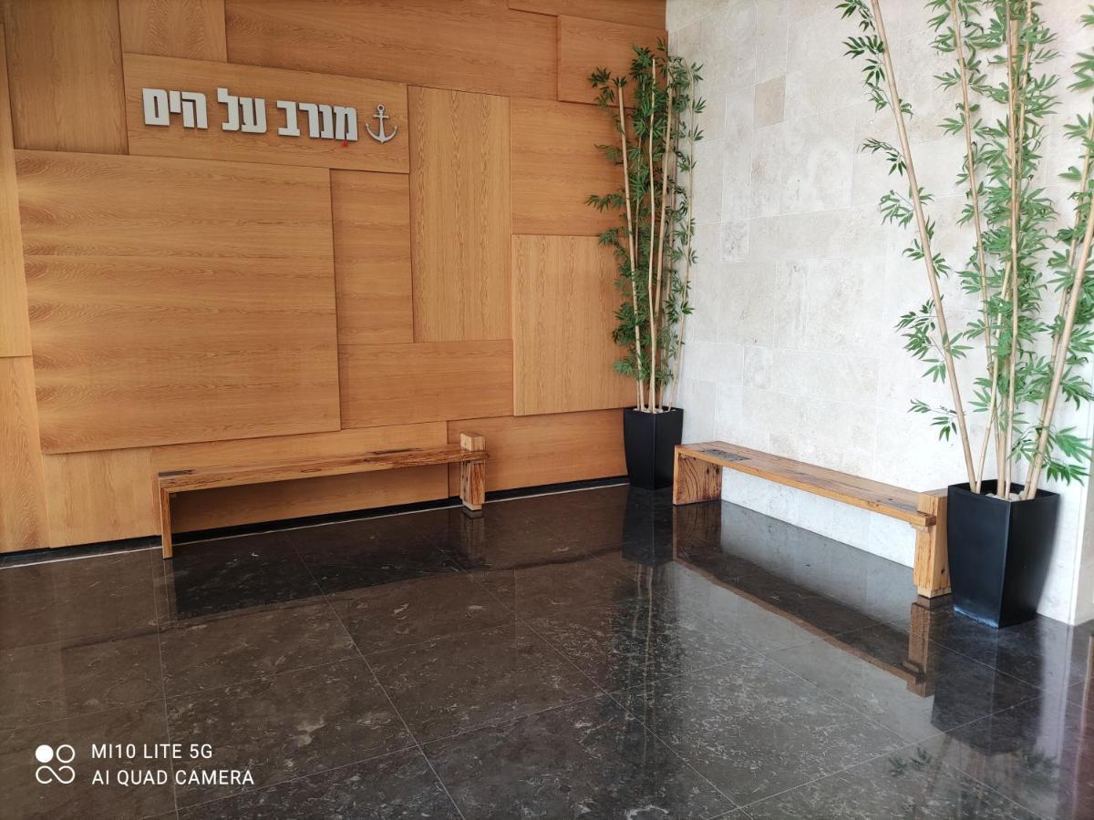 Argaman Beach Apartment 아코 외부 사진