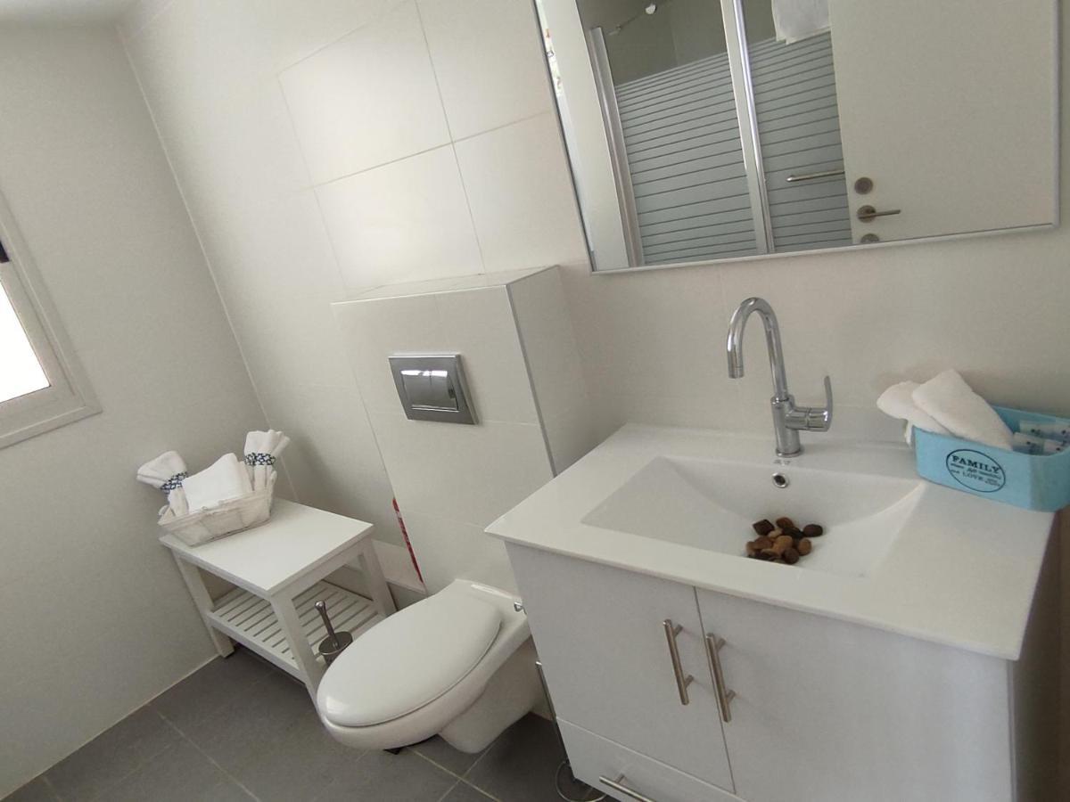 Argaman Beach Apartment 아코 외부 사진