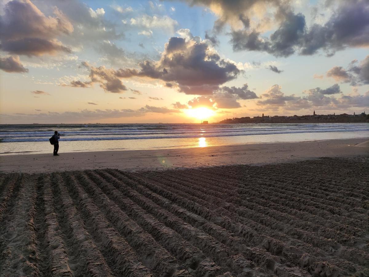 Argaman Beach Apartment 아코 외부 사진