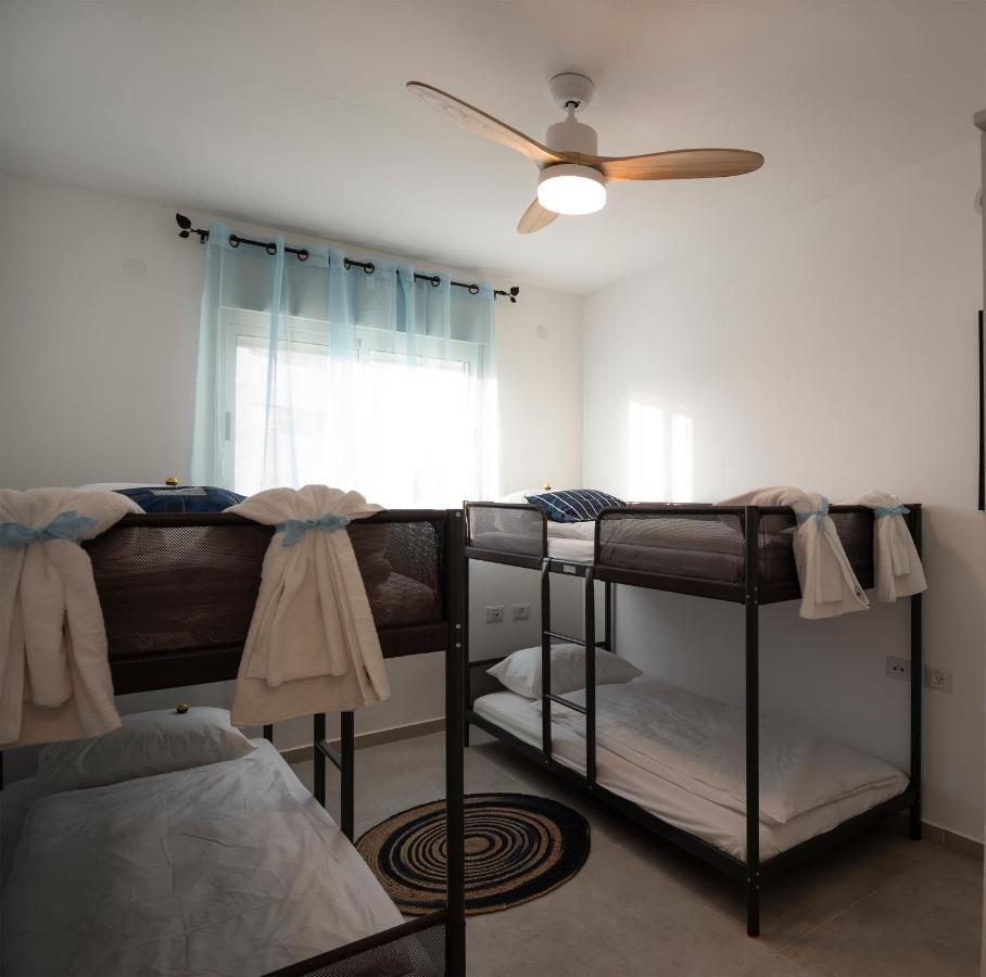 Argaman Beach Apartment 아코 외부 사진