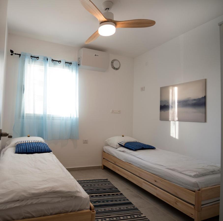 Argaman Beach Apartment 아코 외부 사진